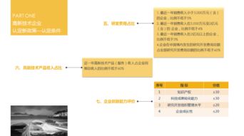 2018年高新技術(shù)企業(yè)認(rèn)定與研發(fā)費(fèi)用加計扣除 科技中介服務(wù)的關(guān)鍵角色