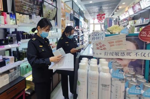 新疆昭蘇嚴守安全底線，全面排查不合格化妝品生產企業